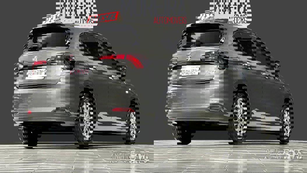 Fiat Tipo 1.3 M-Jet Lounge de 2019