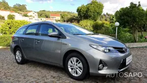 Toyota Auris TS 1.8 HSD Comfort de 2015