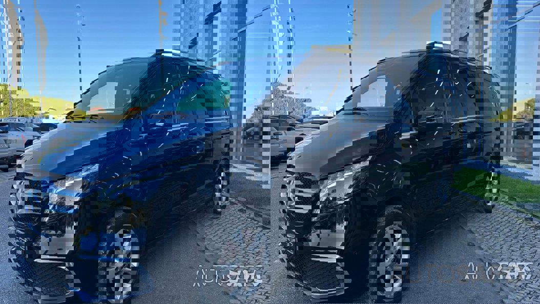 Mercedes-Benz Classe V de 2023
