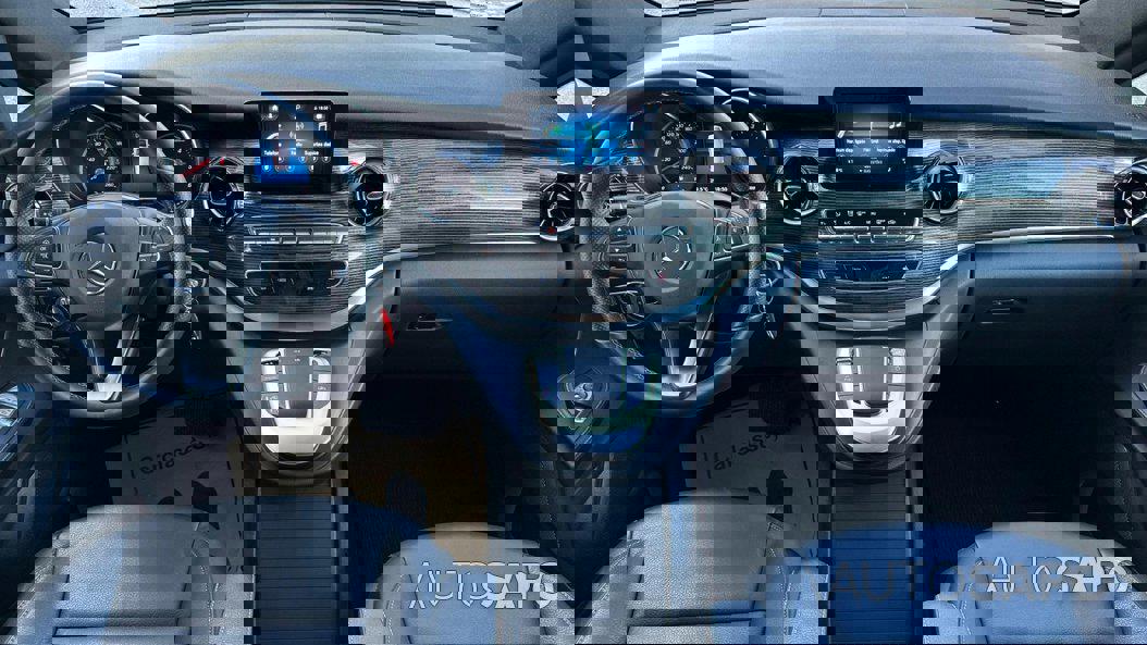 Mercedes-Benz Classe V de 2023