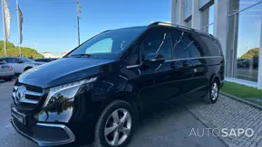 Mercedes-Benz Classe V de 2023