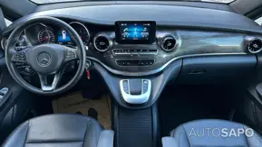 Mercedes-Benz Classe V de 2023