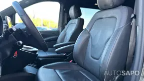 Mercedes-Benz Classe V de 2023