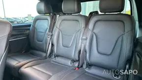 Mercedes-Benz Classe V de 2023