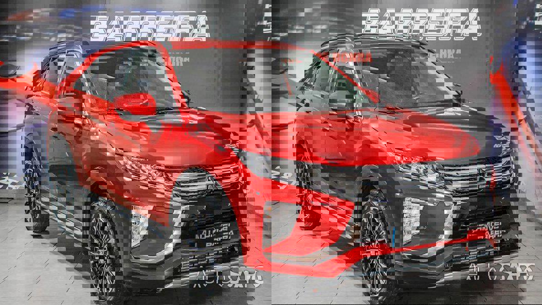 Mitsubishi Eclipse Cross de 2019
