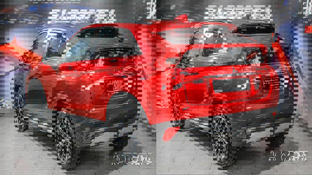 Mitsubishi Eclipse Cross de 2019