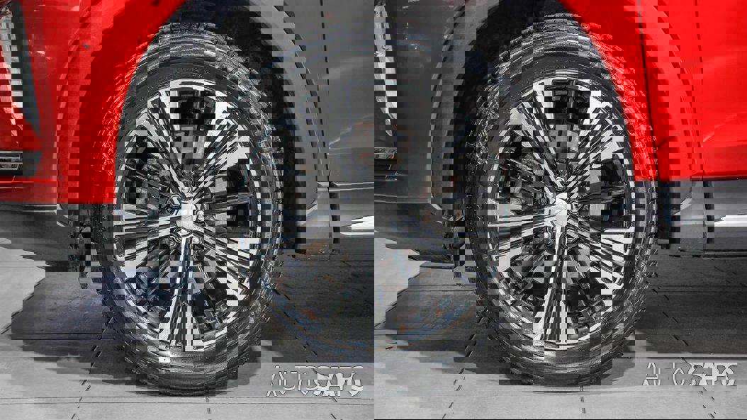 Mitsubishi Eclipse Cross de 2019
