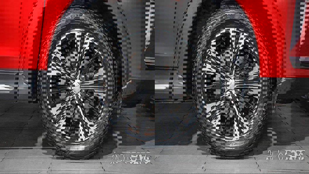 Mitsubishi Eclipse Cross de 2019