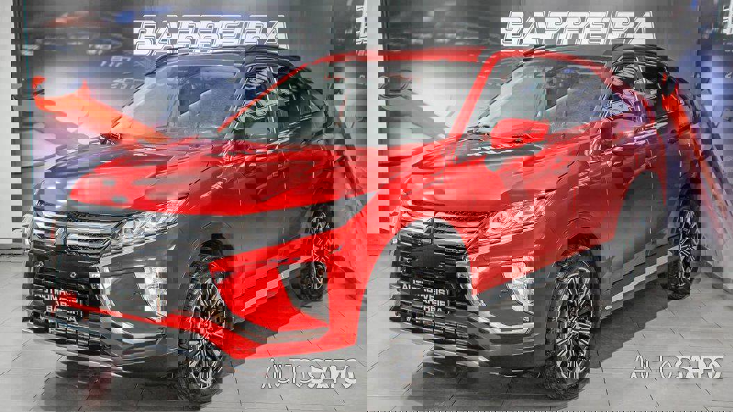 Mitsubishi Eclipse Cross de 2019