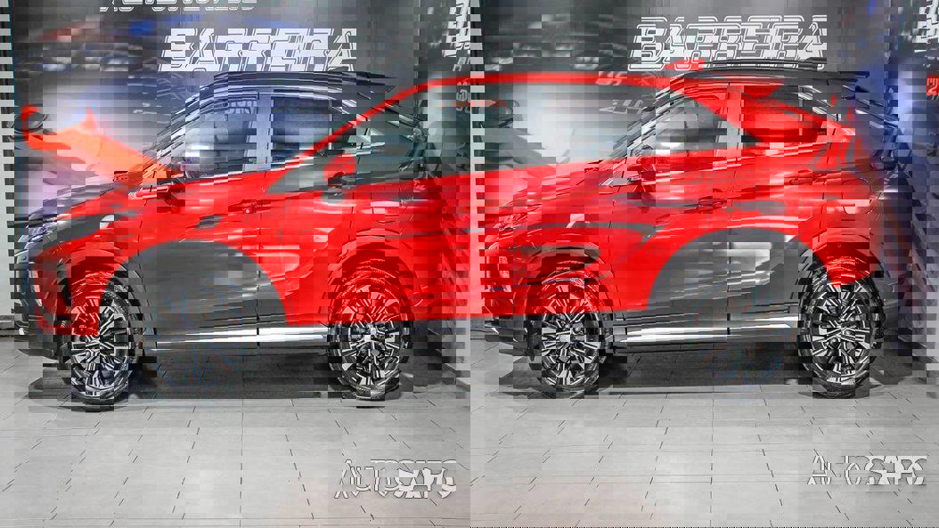 Mitsubishi Eclipse Cross de 2019