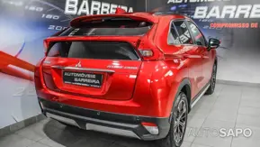 Mitsubishi Eclipse Cross de 2019