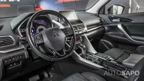 Mitsubishi Eclipse Cross de 2019