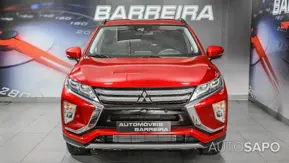 Mitsubishi Eclipse Cross de 2019