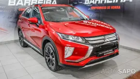 Mitsubishi Eclipse Cross de 2019