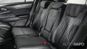 Mitsubishi Eclipse Cross de 2019