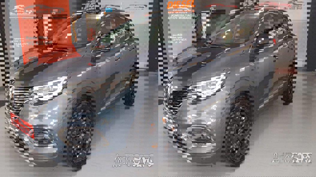 Renault Kadjar 1.5 dCi Black Edition de 2019