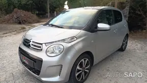 Citroen C1 1.0 VTi Shine de 2018