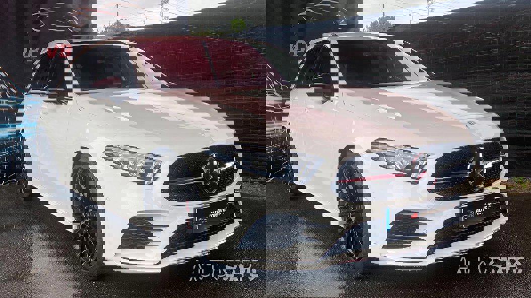 Mercedes-Benz Classe A de 2019