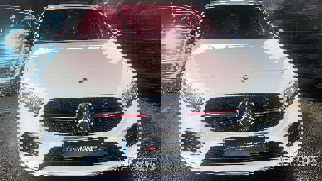 Mercedes-Benz Classe A de 2019