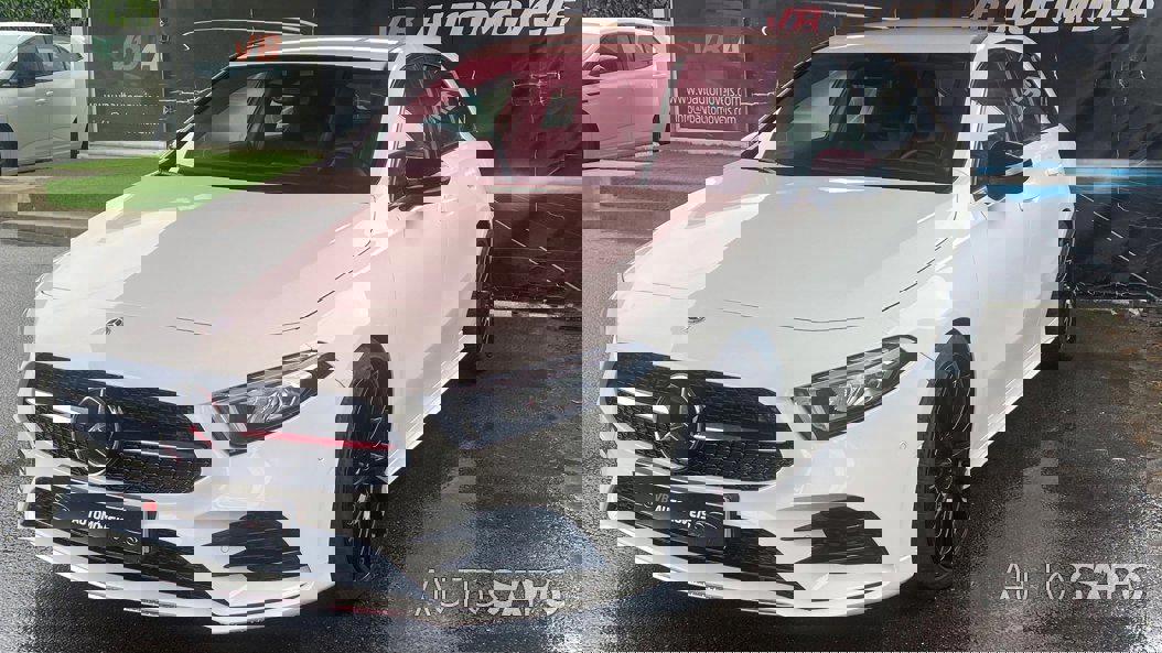Mercedes-Benz Classe A de 2019