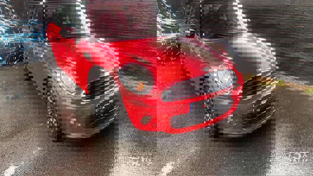MINI Cooper D de 2011