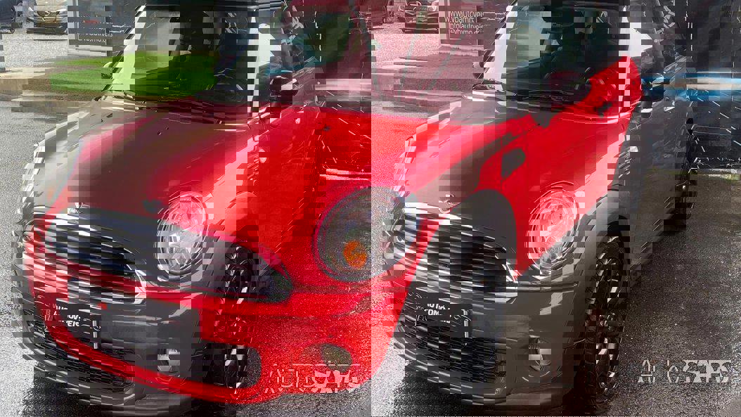 MINI Cooper D de 2011