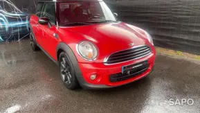 MINI Cooper D de 2011