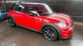 MINI Cooper D de 2011