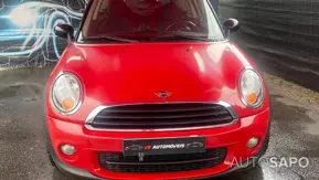 MINI Cooper D de 2011