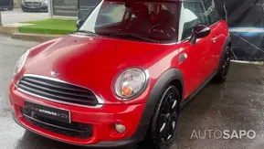 MINI Cooper D de 2011