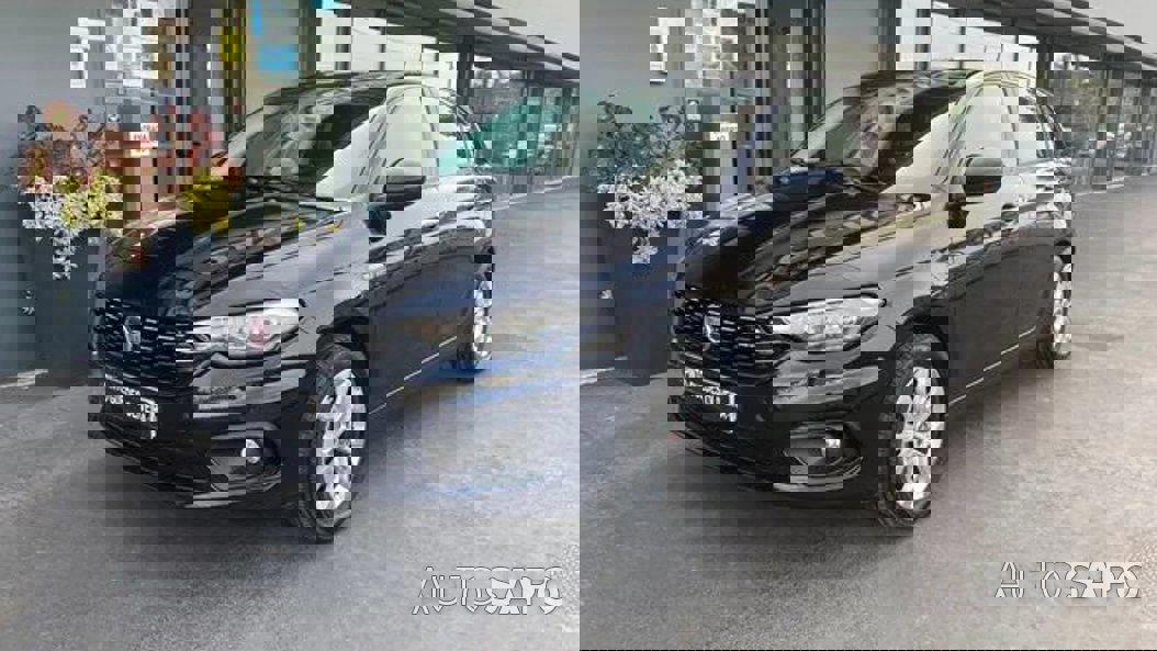 Fiat Tipo 1.3 M-Jet Easy de 2020
