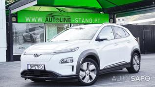 Hyundai Kauai 64kWh Premium de 2020