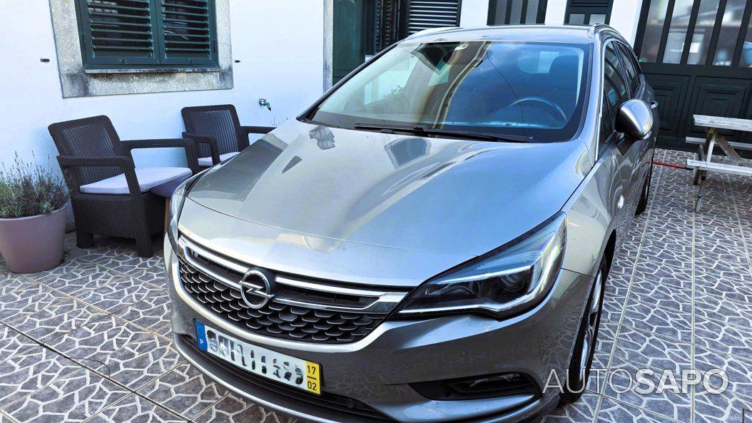Opel Astra 1.6 CDTI Innovation S/S de 2017