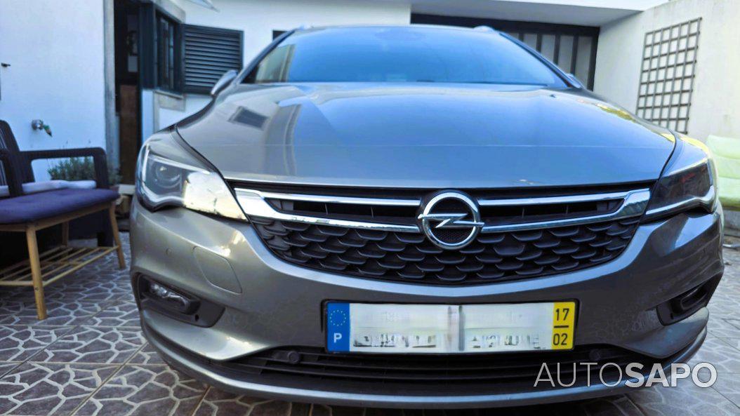 Opel Astra 1.6 CDTI Innovation S/S de 2017