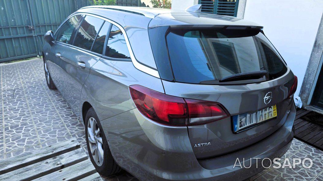 Opel Astra 1.6 CDTI Innovation S/S de 2017