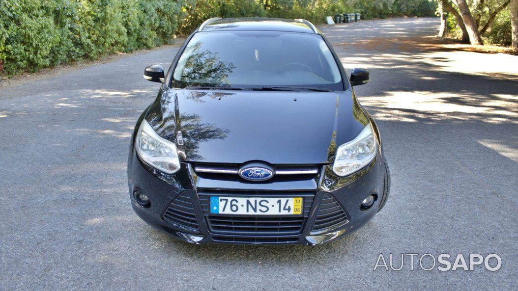 Ford Focus de 2013