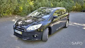 Ford Focus de 2013
