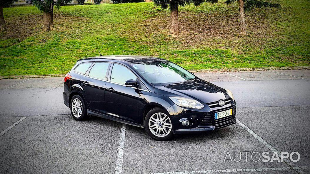 Ford Focus de 2014