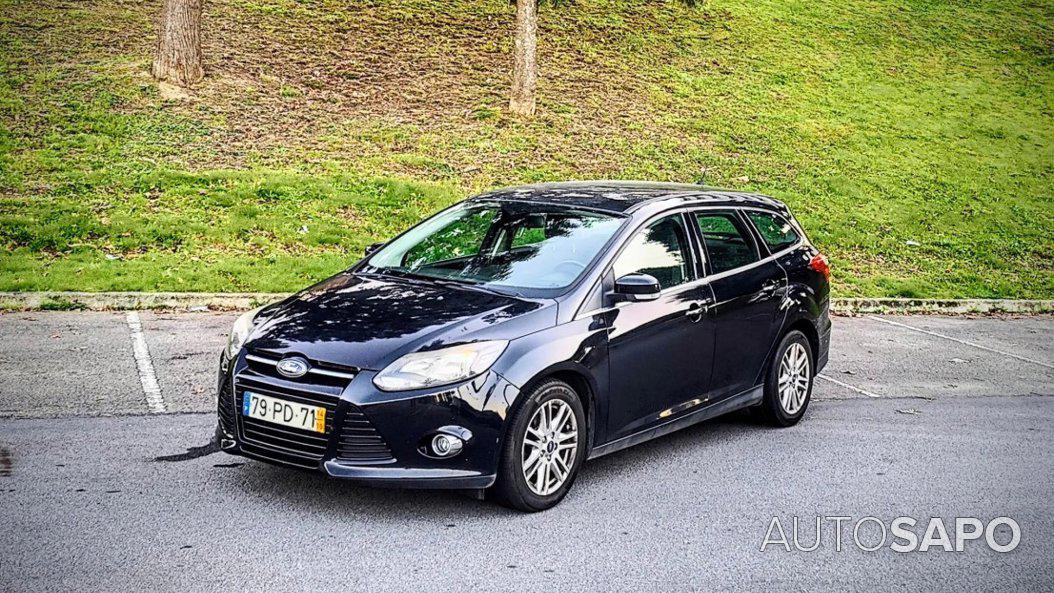 Ford Focus de 2014