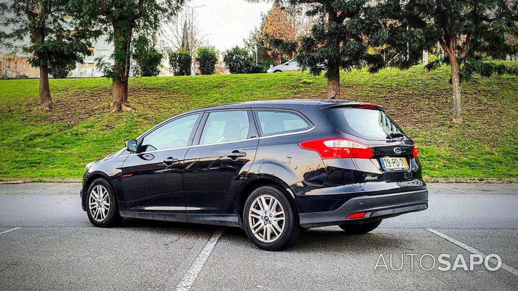 Ford Focus de 2014