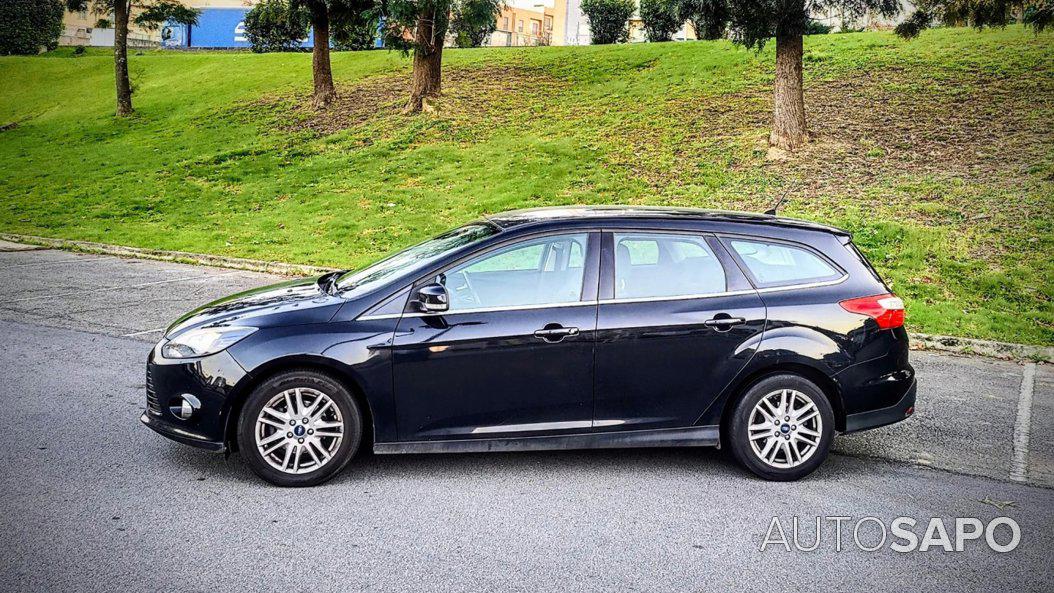 Ford Focus de 2014