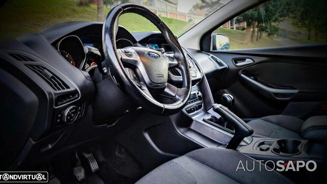 Ford Focus de 2014