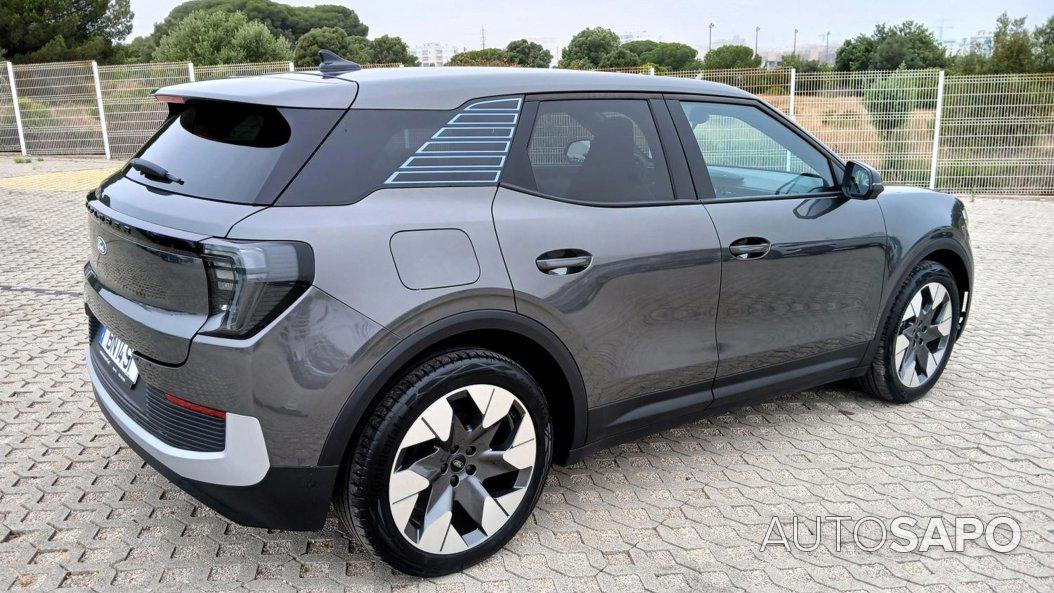 Ford Explorer de 2024
