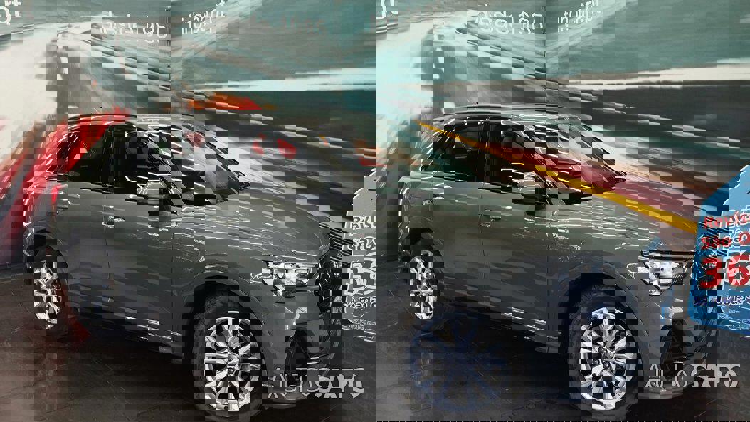 Audi Q3 de 2020