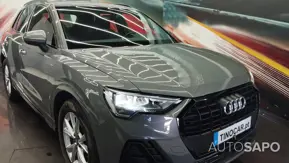Audi Q3 de 2020