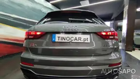 Audi Q3 de 2020
