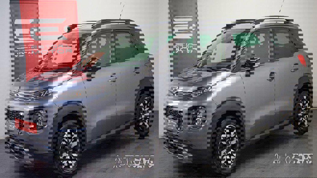 Citroen C3 AirCross 1.2 PureTech Shine de 2018
