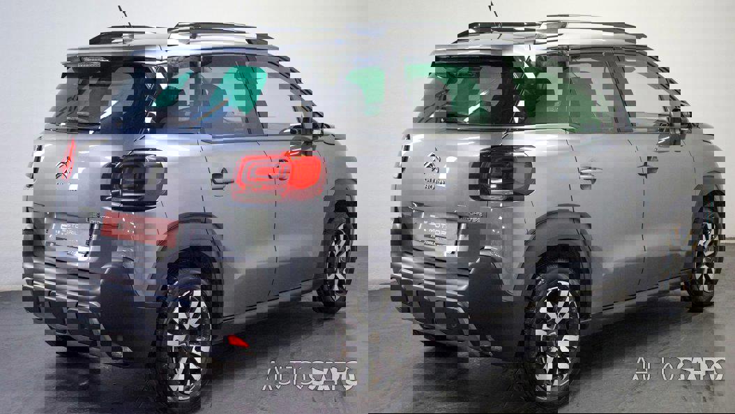 Citroen C3 AirCross 1.2 PureTech Shine de 2018