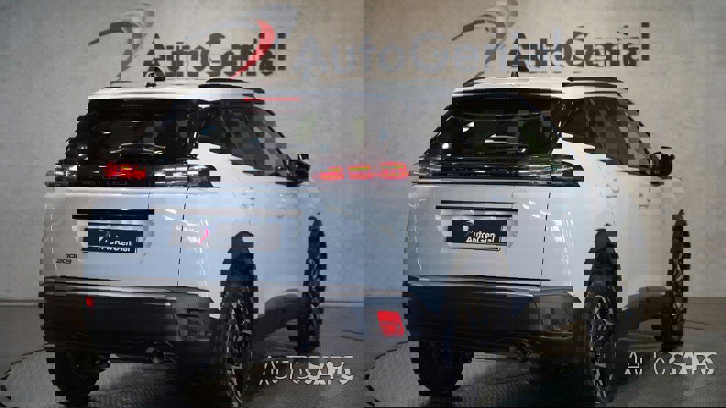 Peugeot 2008 1.2 PureTech Allure de 2024