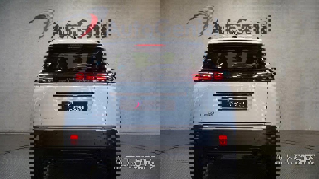 Peugeot 2008 1.2 PureTech Allure de 2024